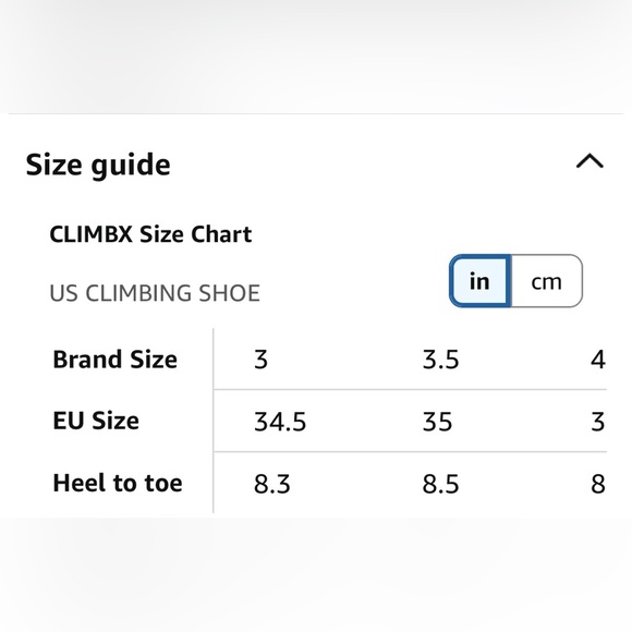 NWT Youth/Women’s Climbing Shoes - Picture 11 of 11